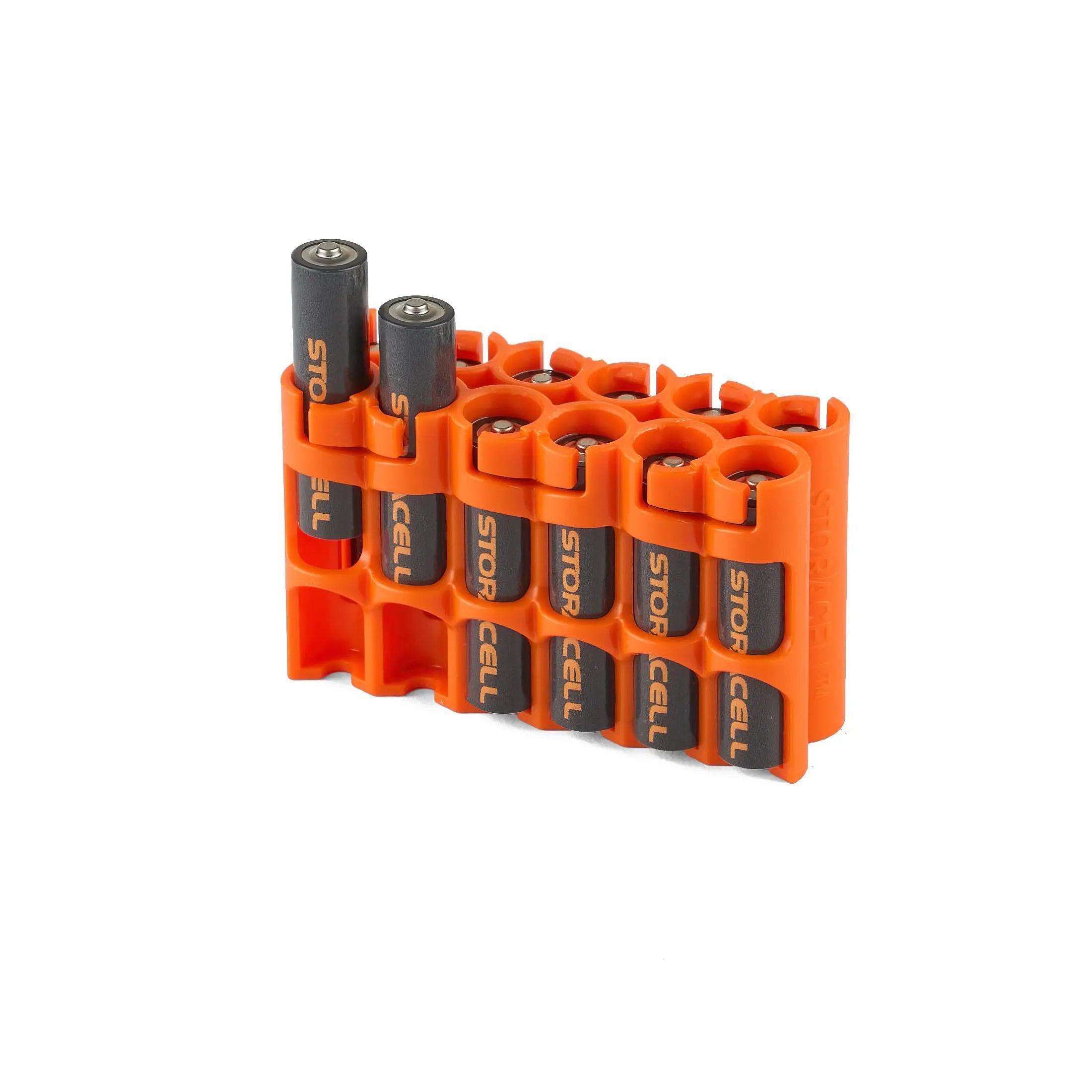 AAA 12 Pack (Orange)