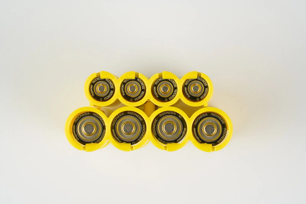 AA/AAA Combo (Yellow)