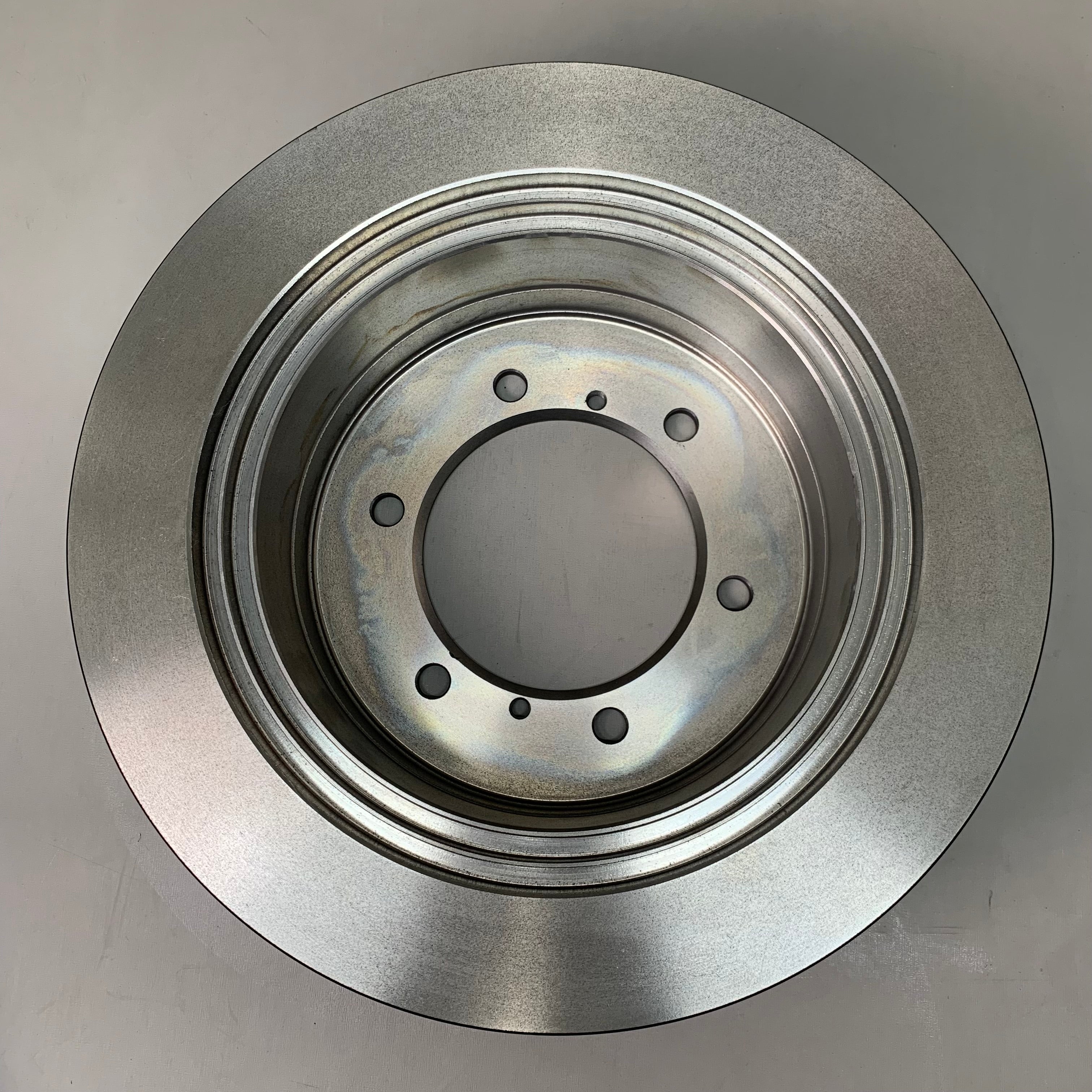 BECK ARNLEY Disc Brake Rotor for Mitsubishi Montero Sport 3.5L 3.0L V6 083-2455
