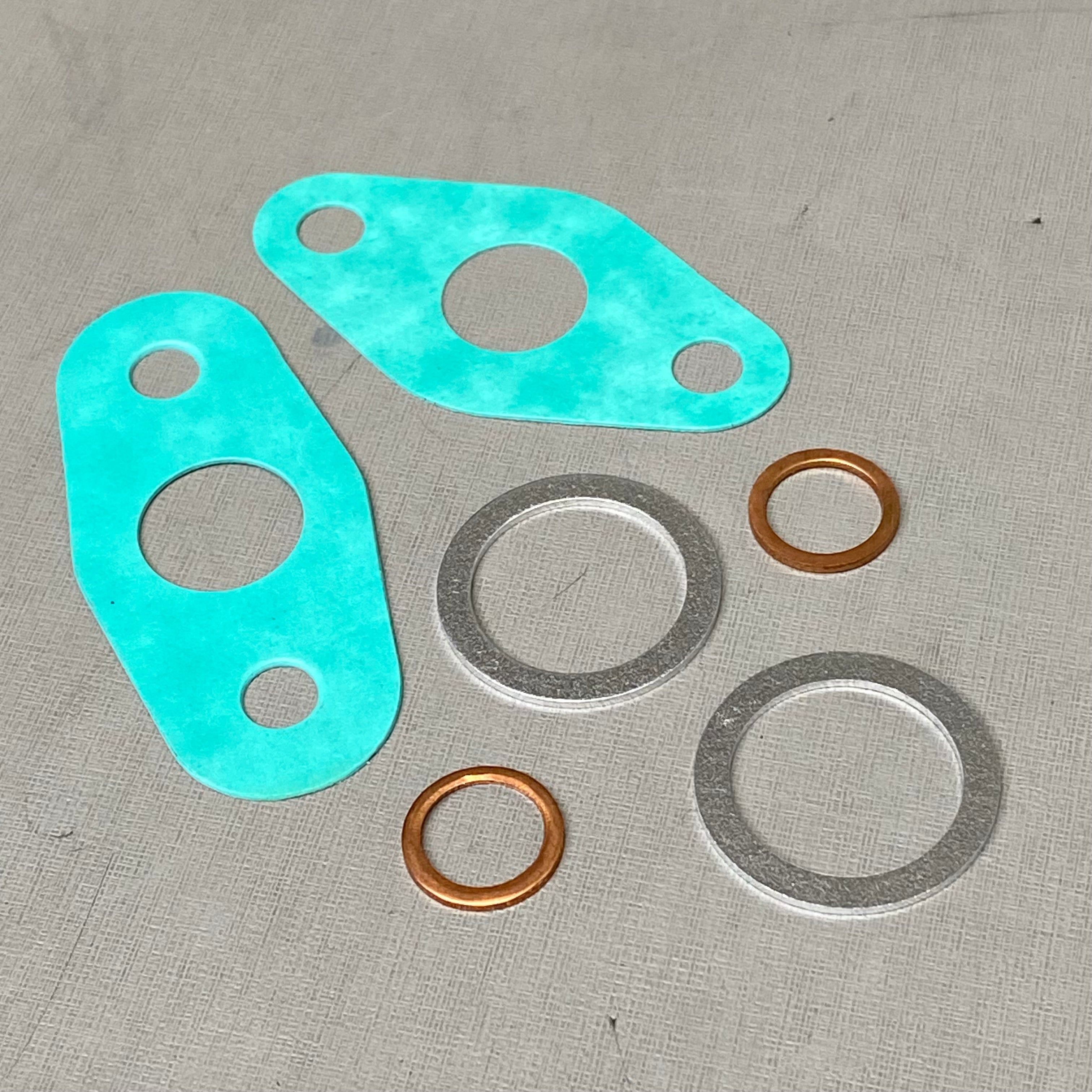 MAHLE TurboCharger Mounting Gasket Set GS33536