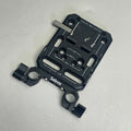 SELENS V-Mount Battery Plate Quick Lock & Release W/ Various Mounting 78 SEO8-60