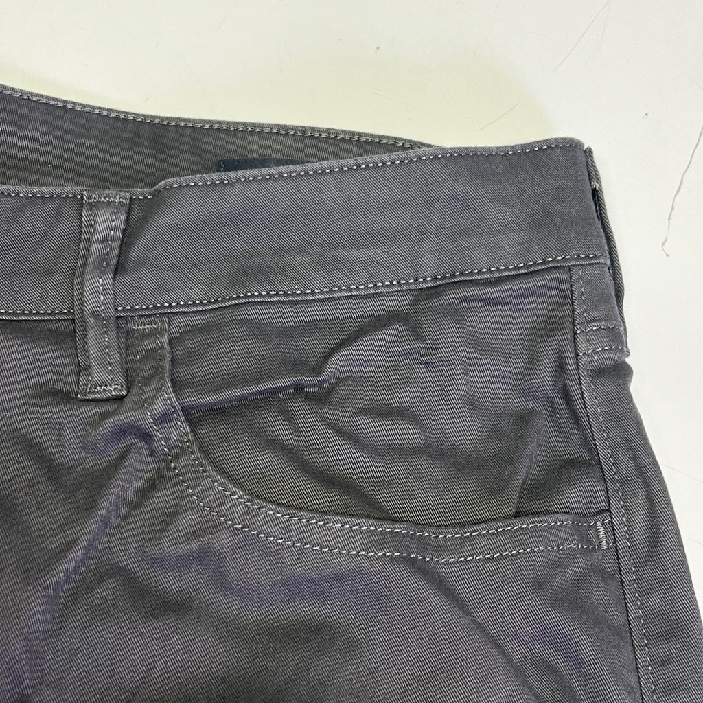 DOCKERS All Seasons Tech Straight Fit Jean Cut Pant Men's Sz 36x34 Steelhead