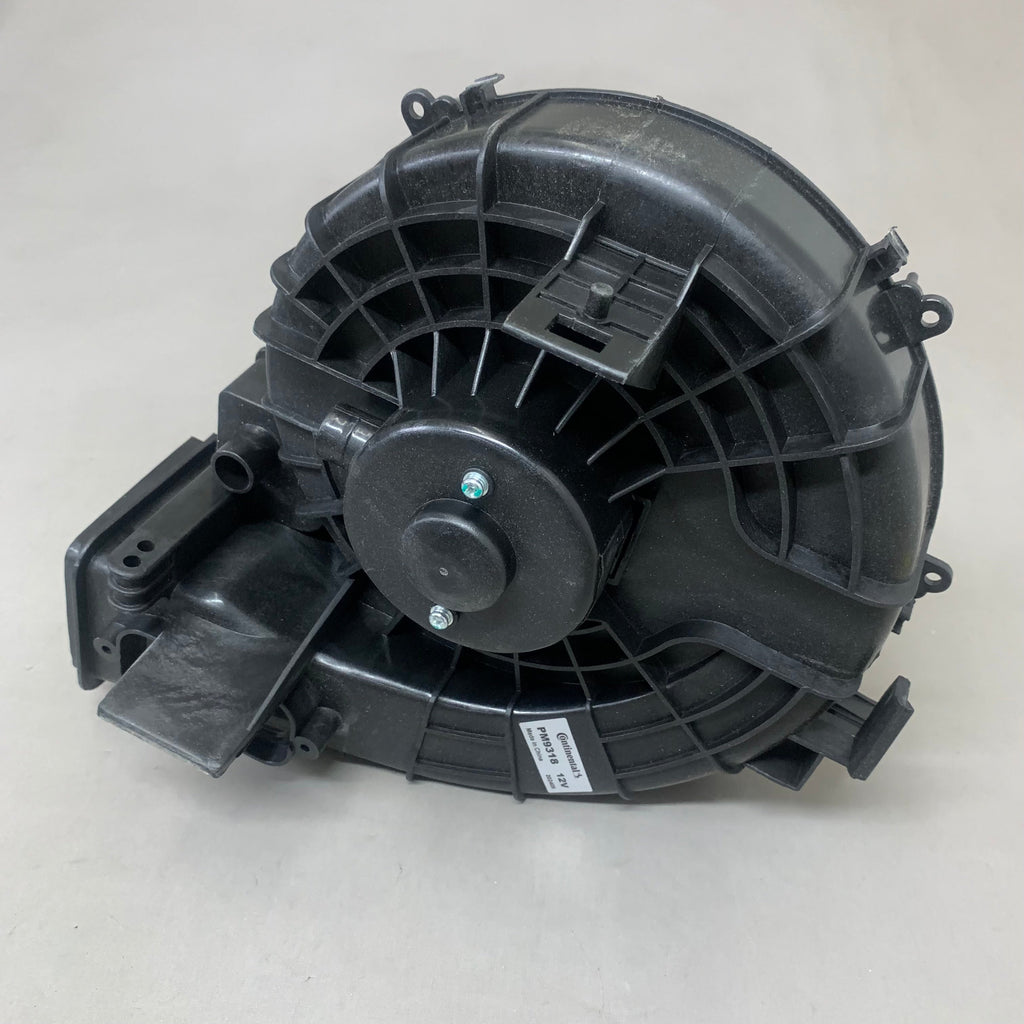 IMPORT DIRECT Direct Climate Control Blower Motor 5/16 Shaft Diameter As-is (see images) Black PM9318