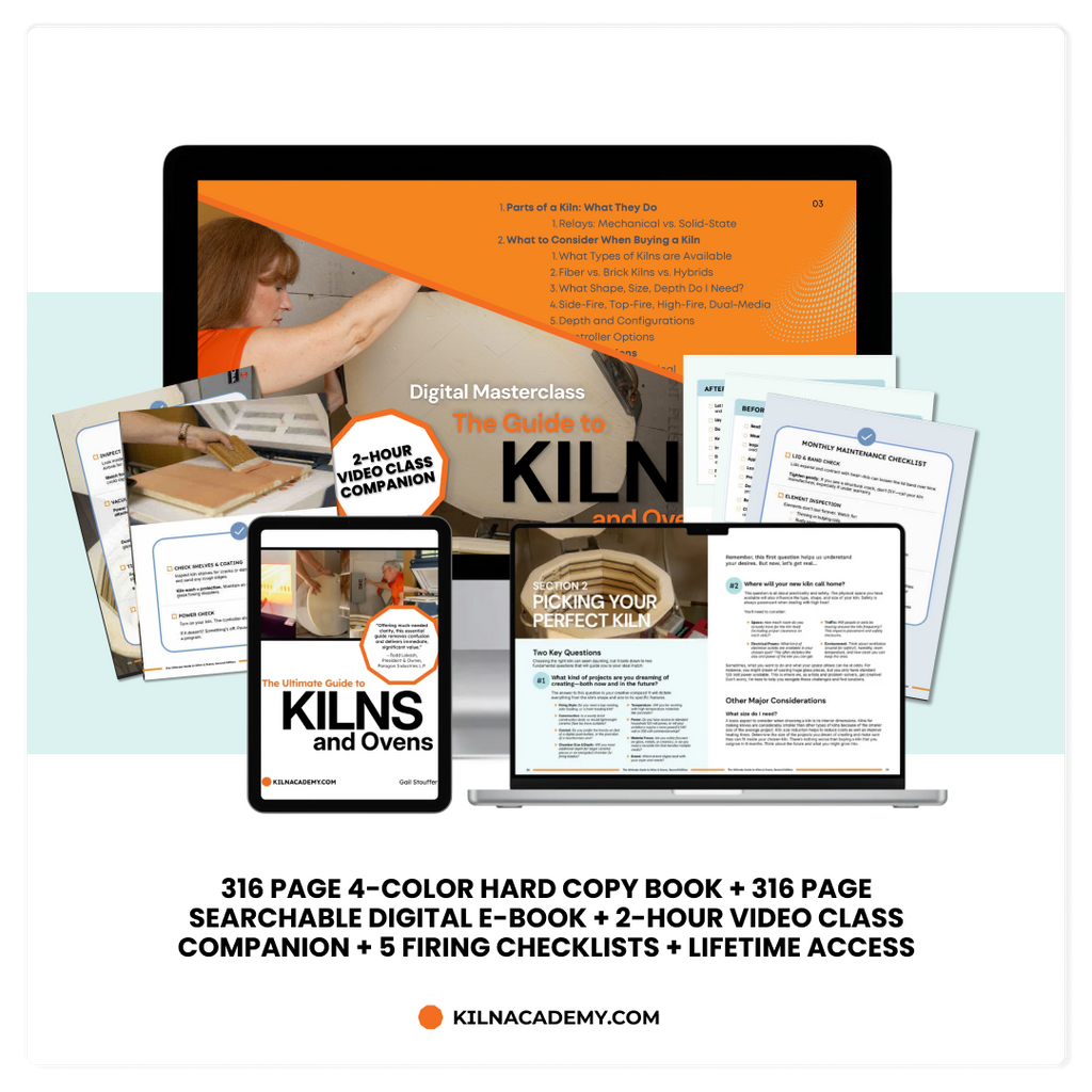 The Digital Masterclass: Ultimate Guide to Kilns & Ovens
