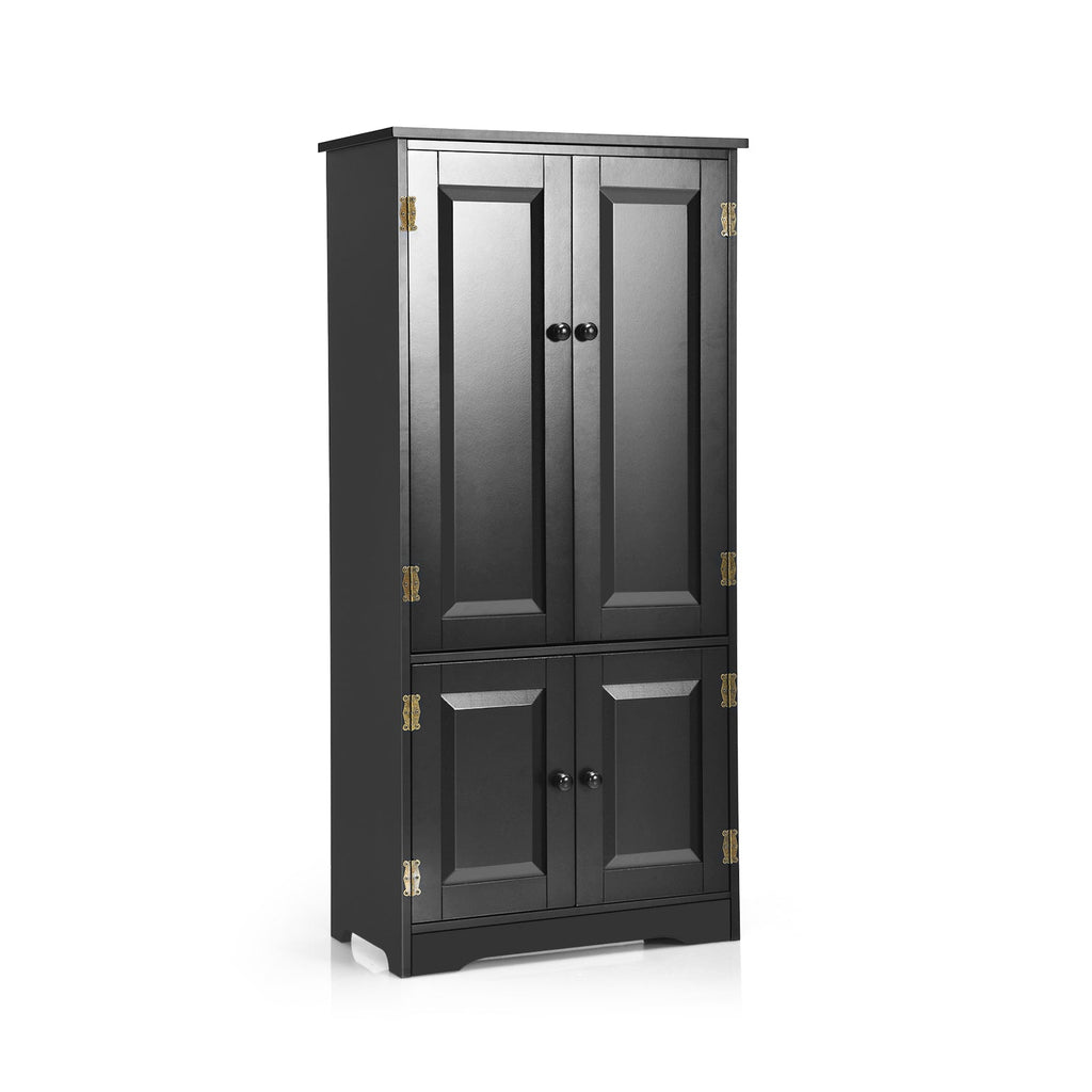 Accent Storage Cabinet Adjustable Shelves