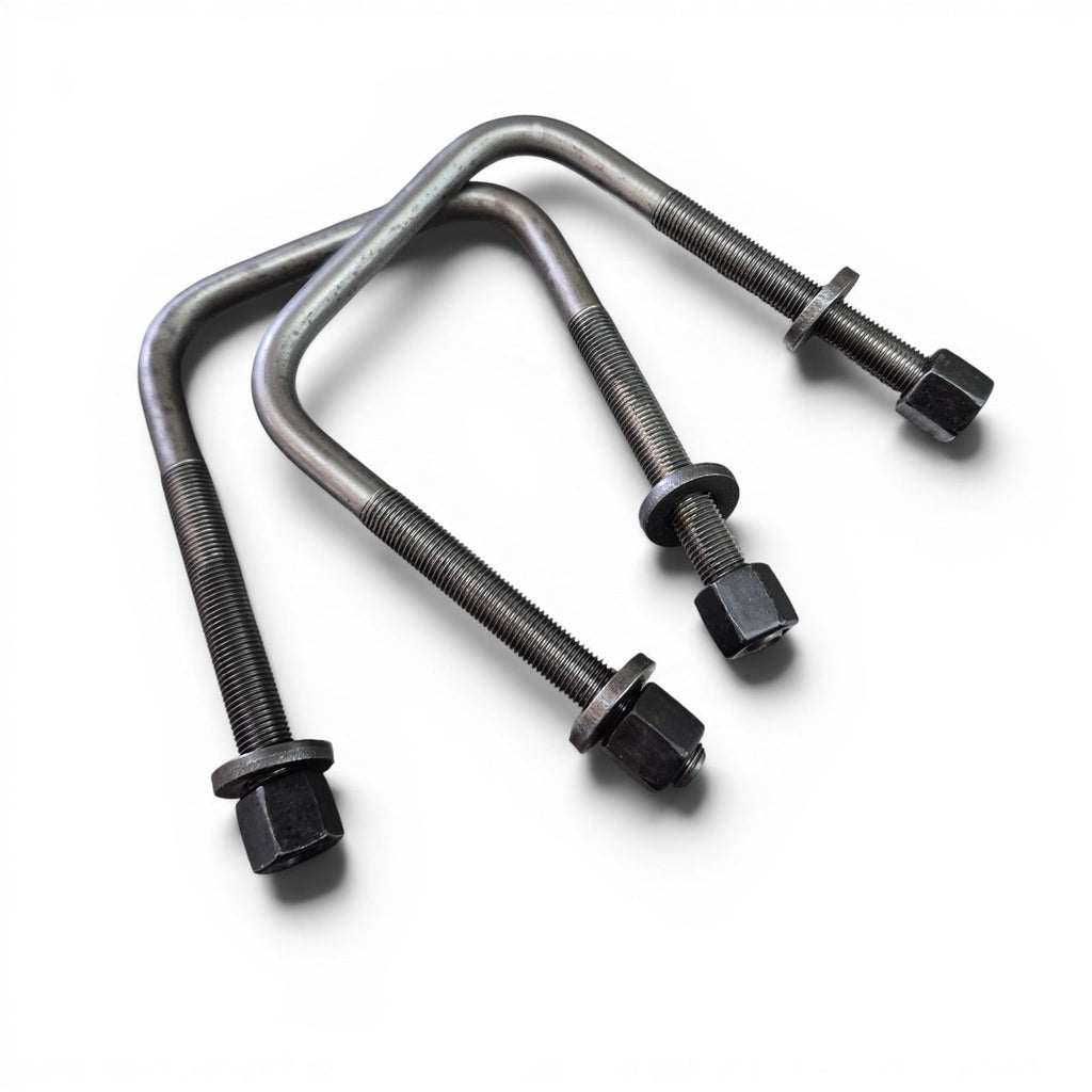 1994-2002 Dodge Ram 2500 / 3500 Fabricated 4, 6, 8 Inch Lift Blocks