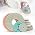 Diamond Polishing Pads Set 4 Inch Tile Wet Dry Polishing Pads Kit
