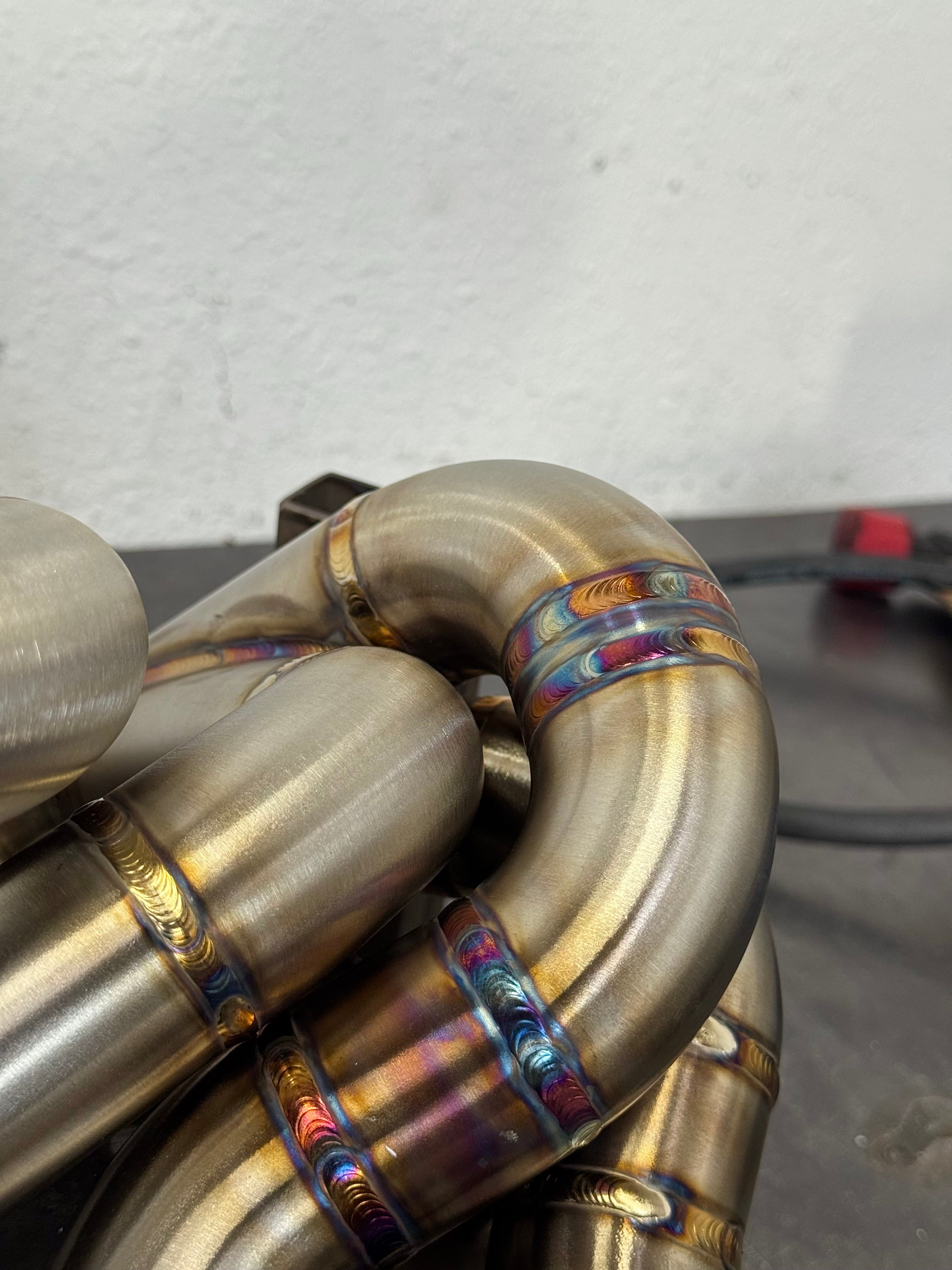 Rvng BTK TurnKey Single Turbo Conversion Kit S58 (G80/G82/G87)
