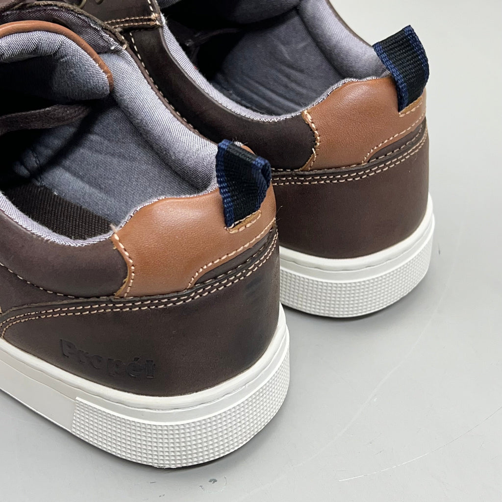 PROPET Karsten DuroCloud Diabetic Friendly Men's Sz 12 XX (5E) Brown MCA132L