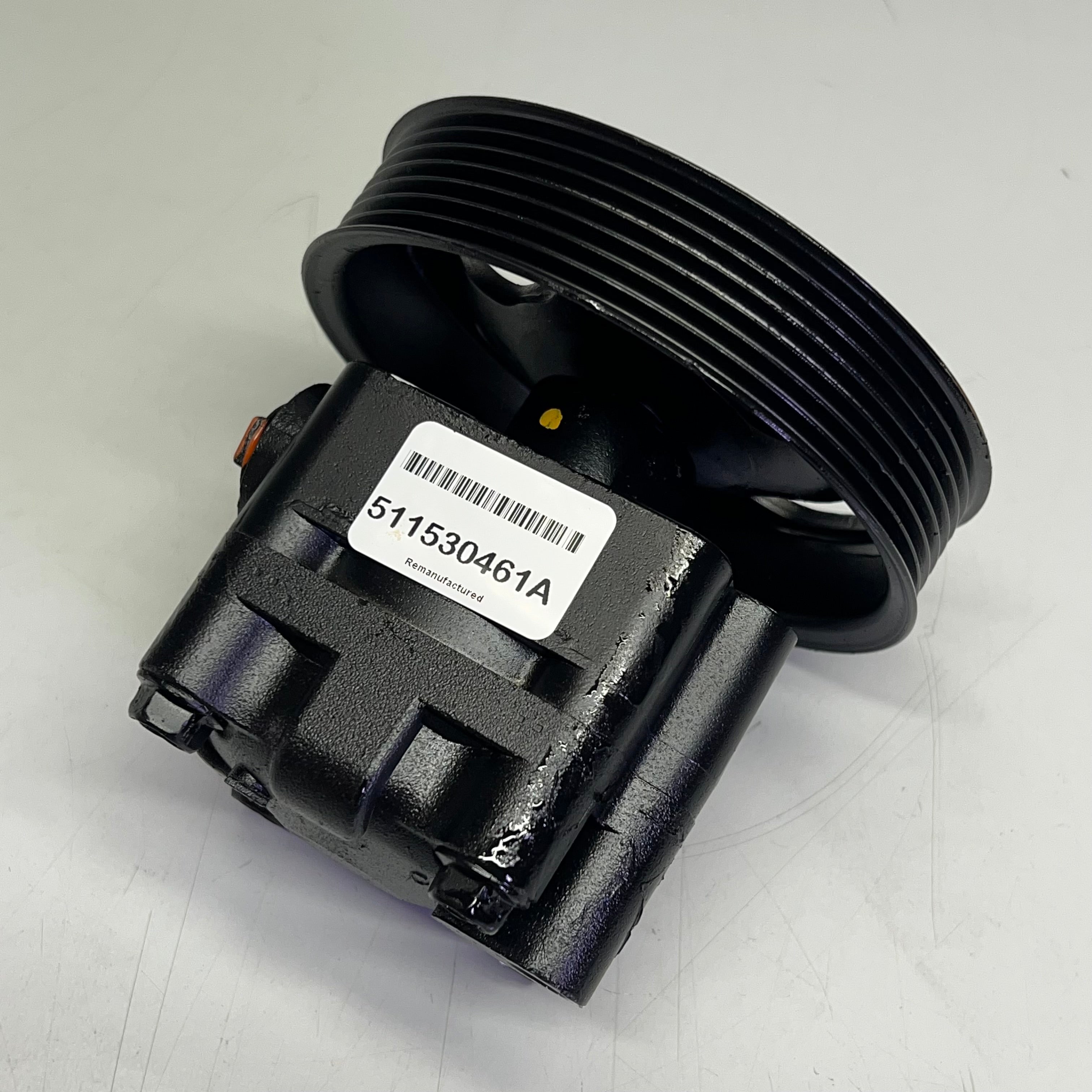 NAPA PS Pump W/O Res Power Steering For Infinity Model Vehicles 386006