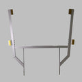 ANDYMARK Base Chassis Frame 40.5"W x 44"H Grey