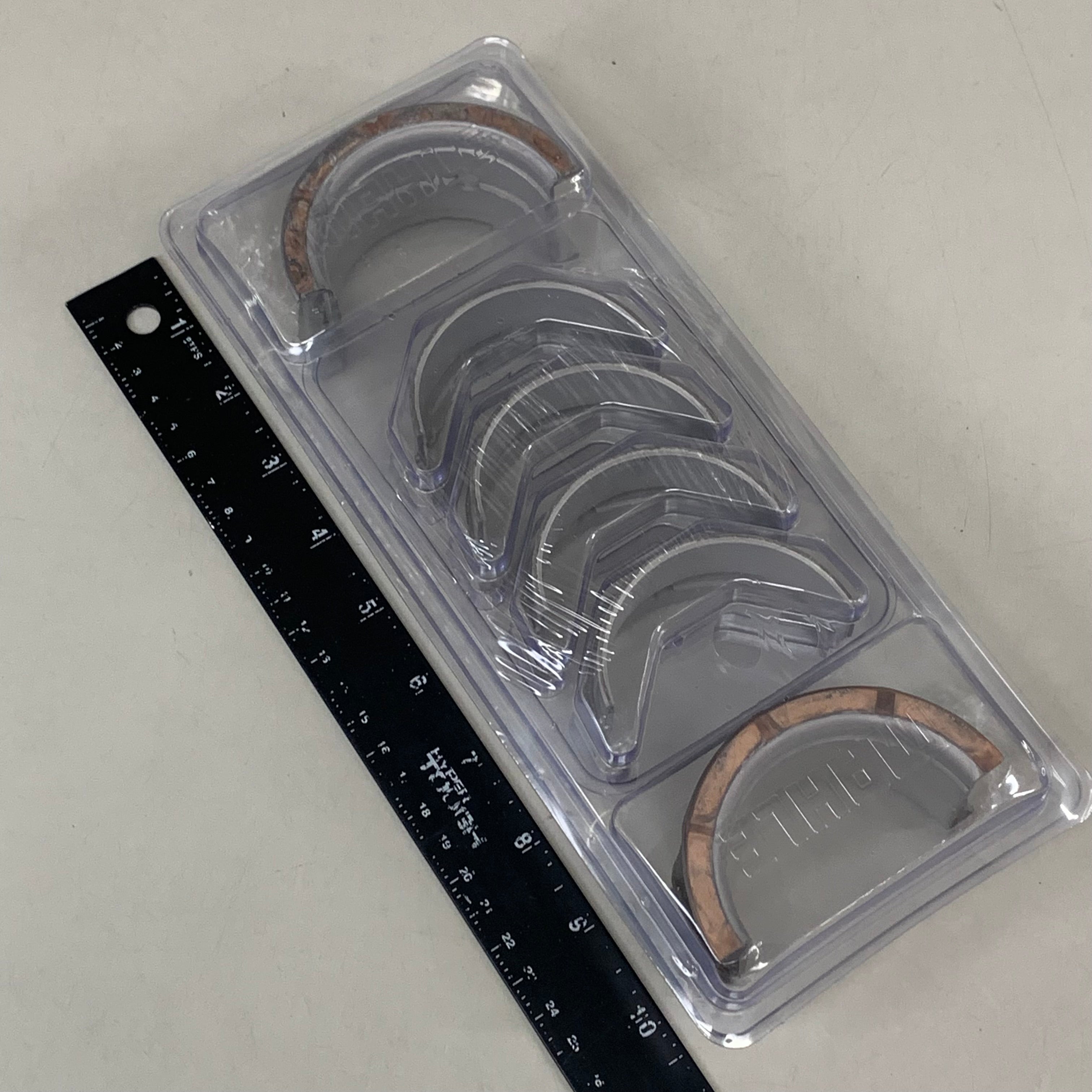 MAHLE High Performance Main Bearing Set MS-909F-1