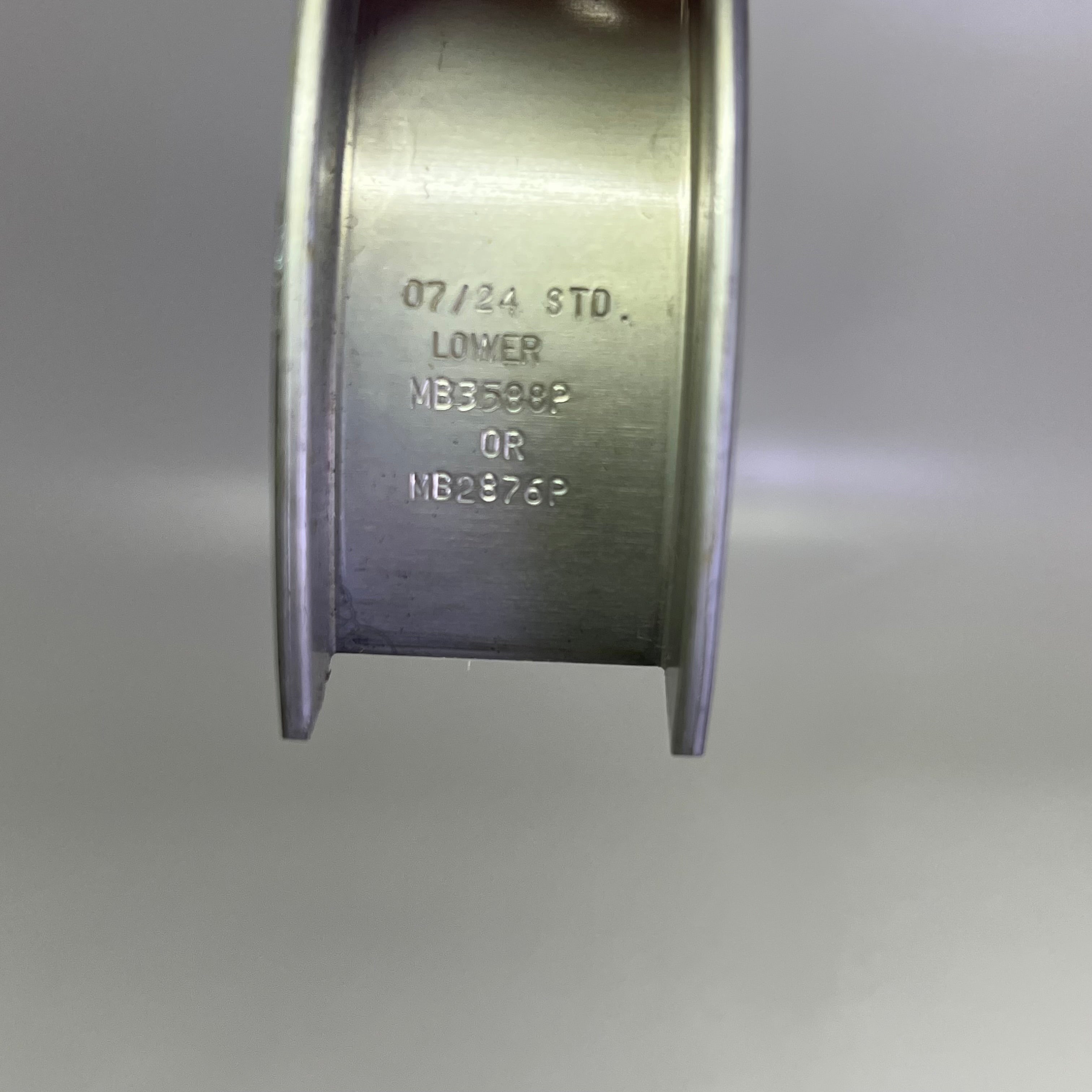 MAHLE Clevite High Performance P-Series Standard Main Bearing Set MS-2091P