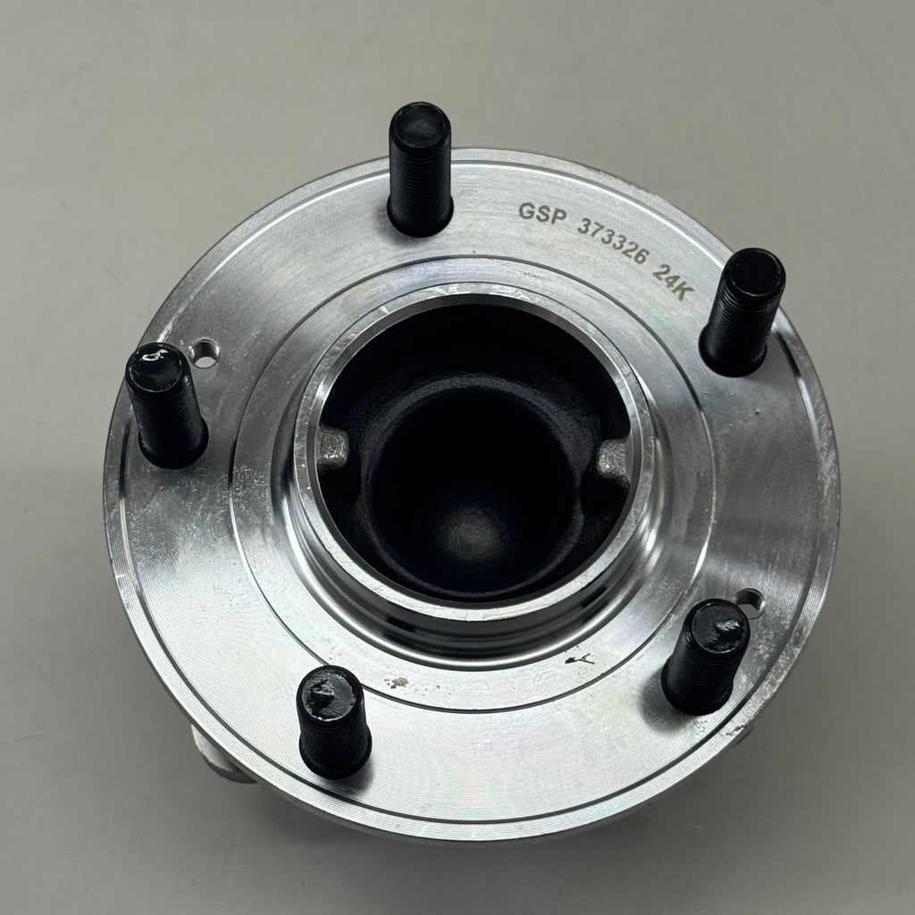 GSP Wheel Bearing & Hub Assembly Replacement Part For Kia & Hyundai 373326 (Distressed Packaging)
