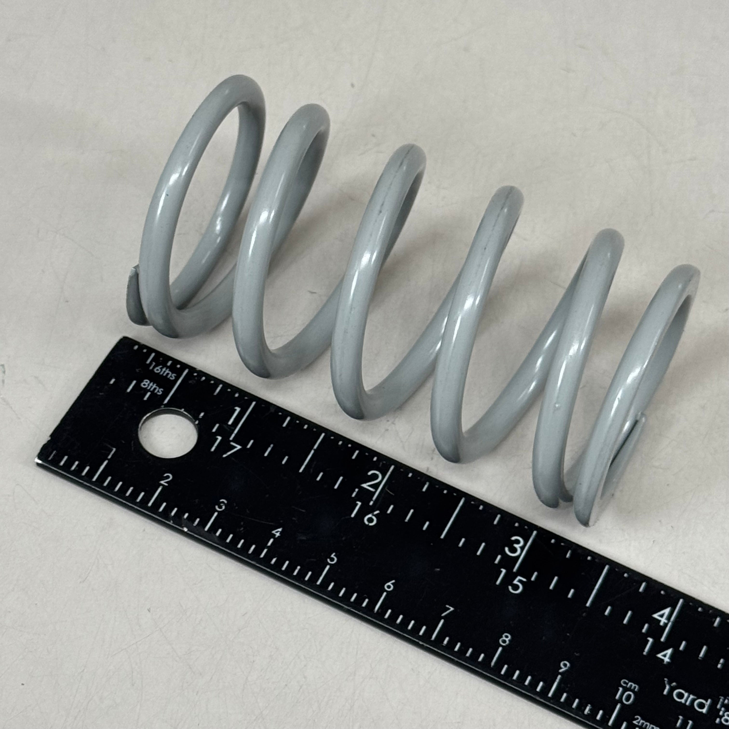 KINETICS Seismic Control Spring Isolator FHS-1-120 Gr/Chrome 456999 G208527