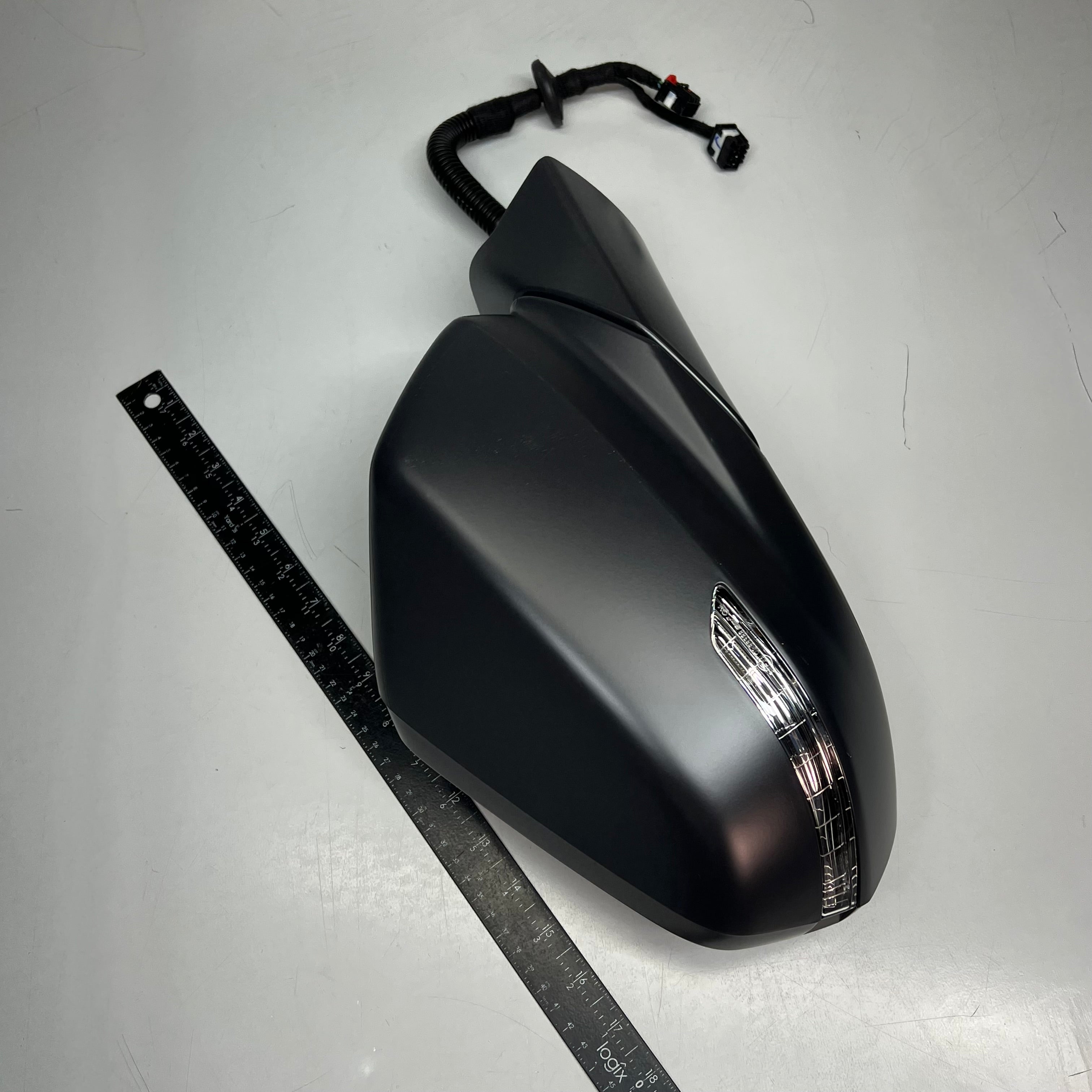 HONDA Genuine OEM Mirror Assembly R *99  85708247