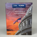 NATIONALGEOGRAPHIC Teacher Guide American Government '24 Florida Hardcover As-is