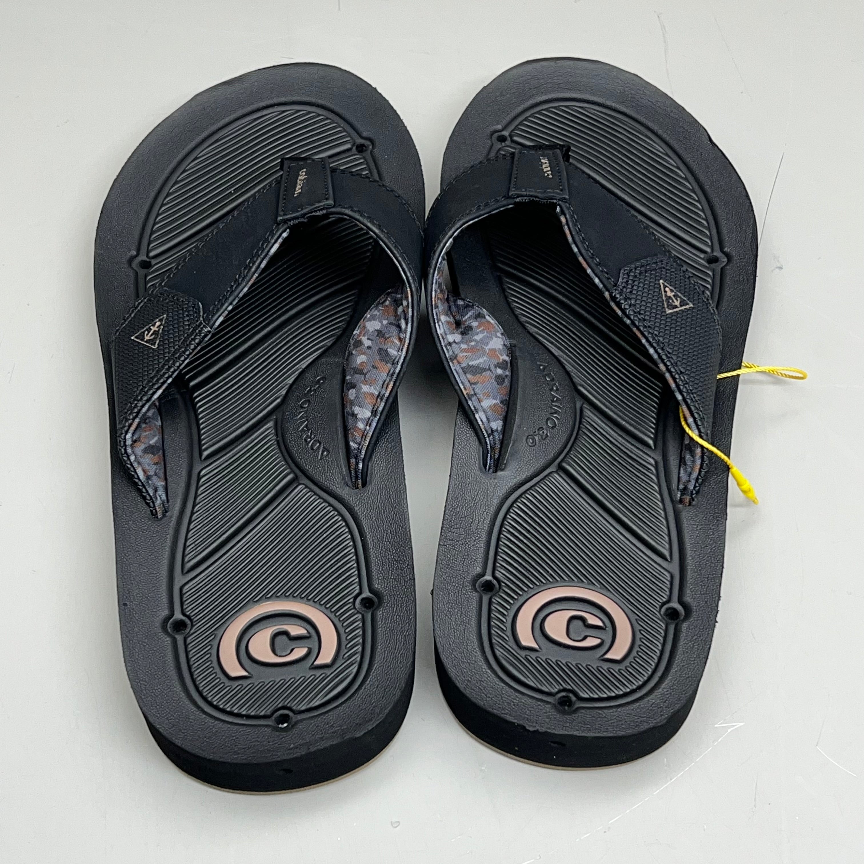 COBIAN Draino 3 Water Friendly Sandal's Men's Sz 10, EU 43 Midnight HBD23-415-10