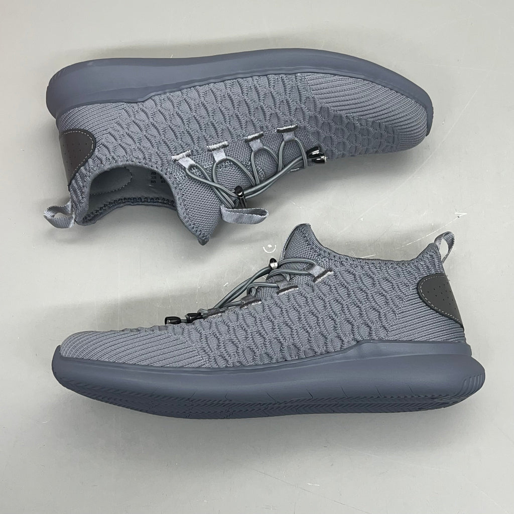 PROPET Travel Bound Slide Flexible Sneaker Women's Sz 10 M(B) Light Grey WAA132M