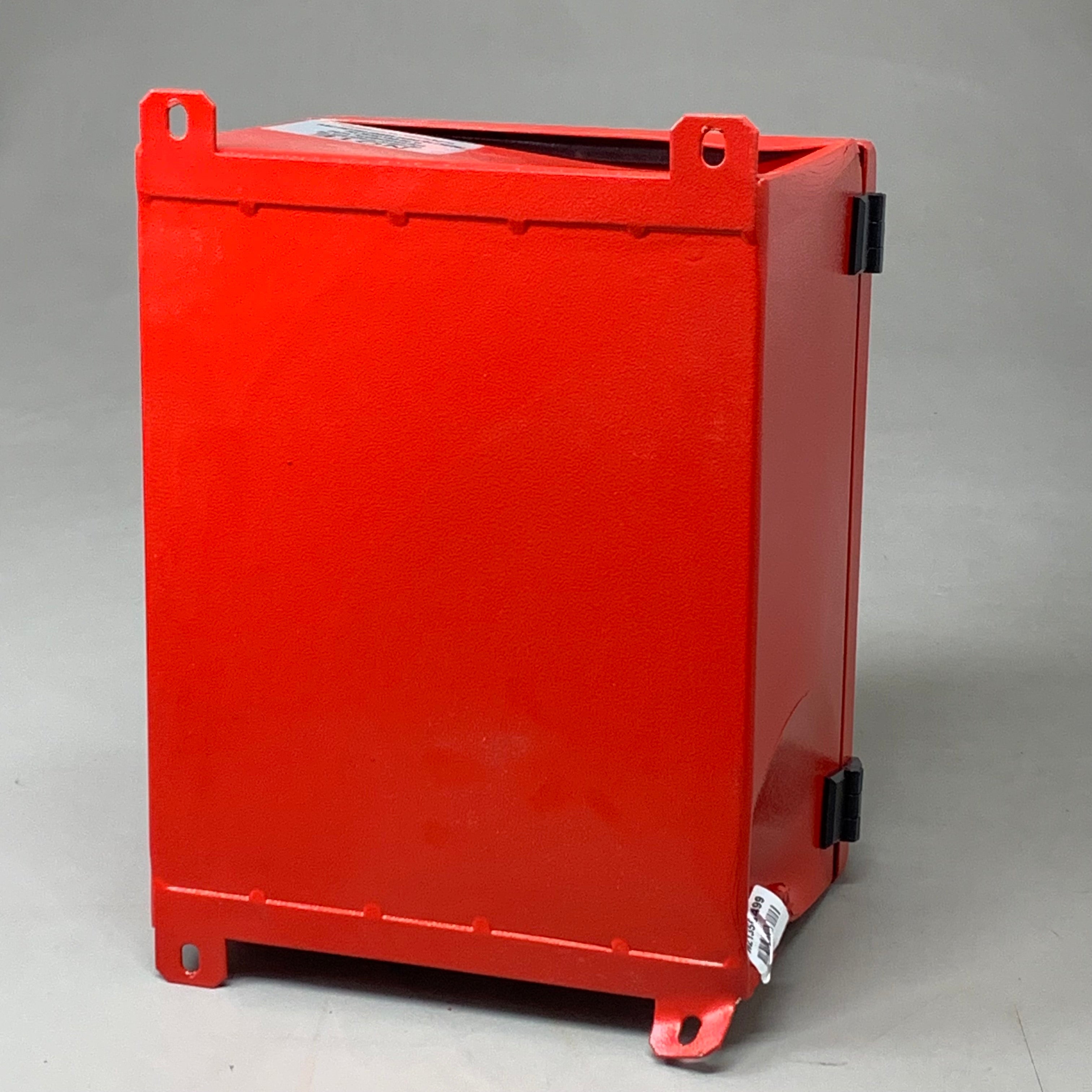 TORNATECH Jockey Pump Controller 12"x9" As-is (see images) Red JPLT-208/1.5/3/60
