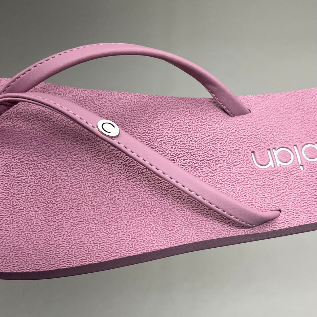 COBIAN Nia's Bounce 2 Sandals Women's Sz 10, EU 41 Mauve NIA25-003-10