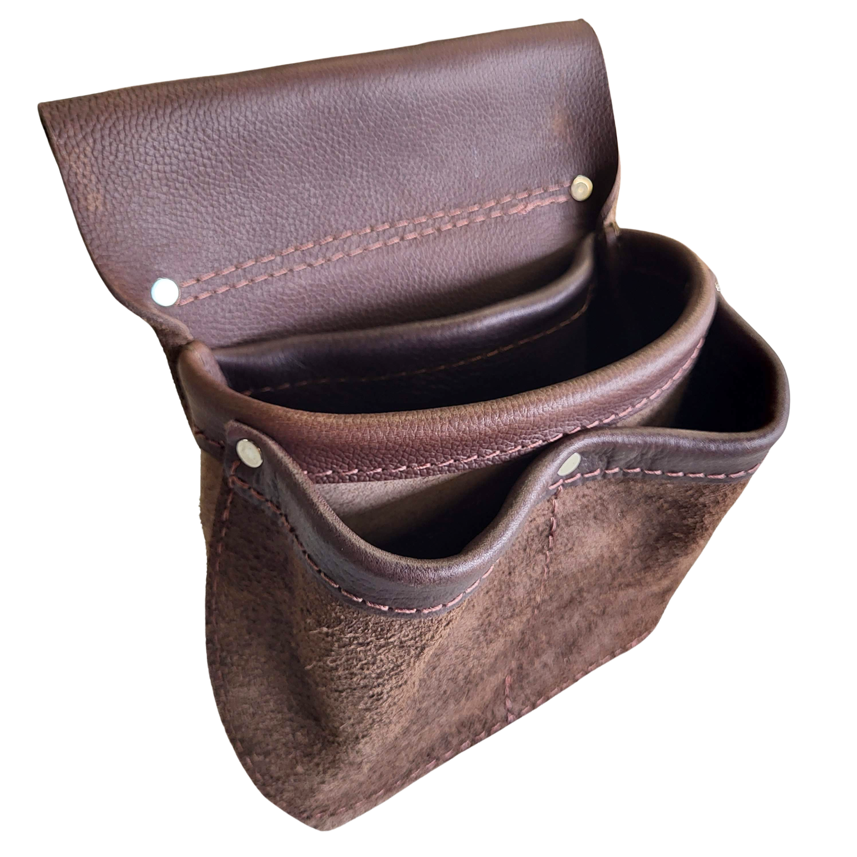 Beekeepers Leather Tool Belt