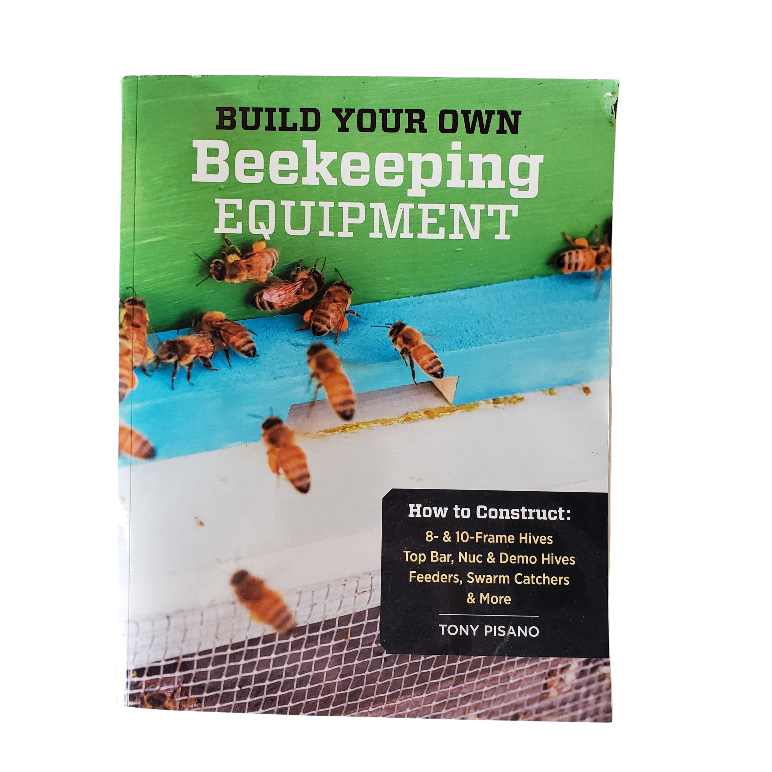 Build Your Own Beekeeping Equipment