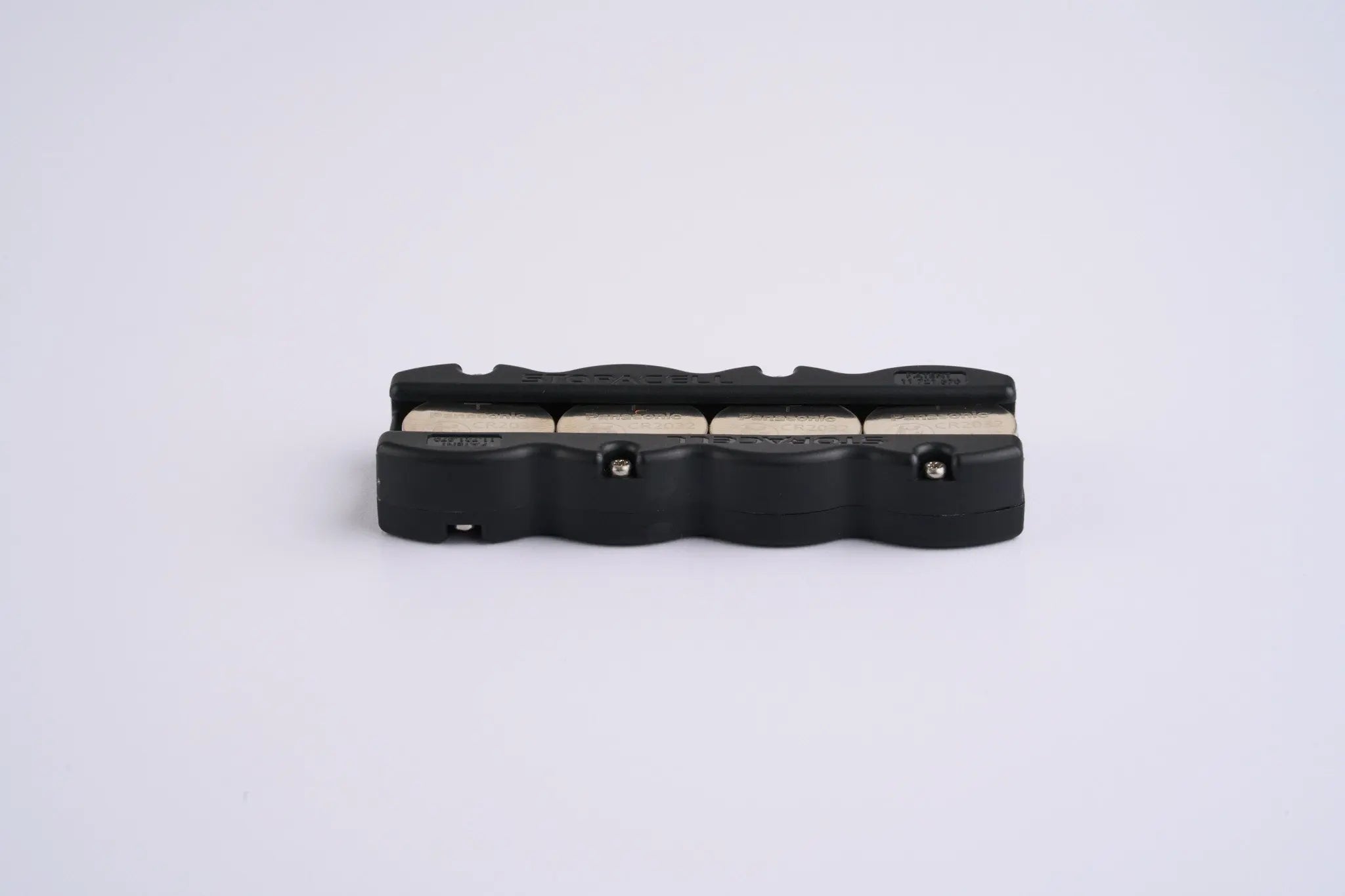 Magnetic Button Caddy 4pk Black