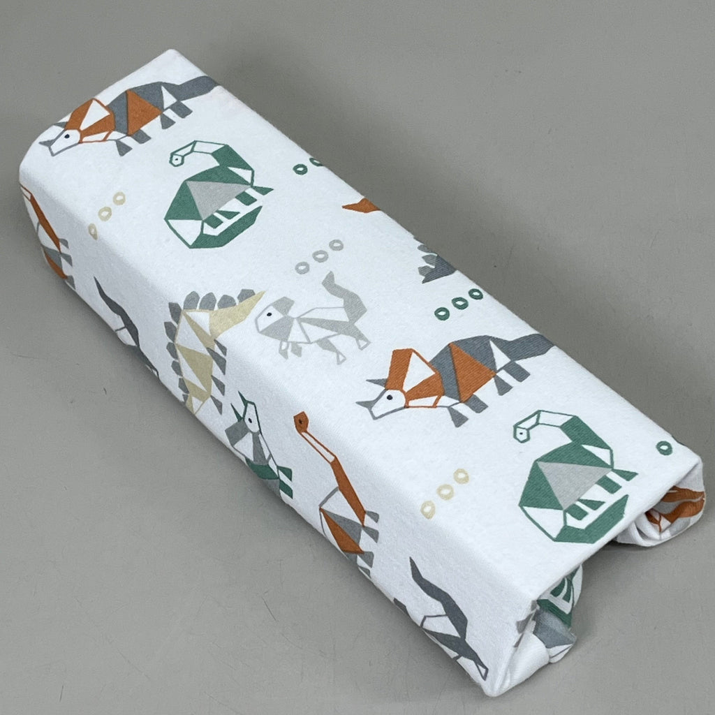 INGENUITY (3 pack) Swaddle me swaddles with Easy-Change 100% Cotton