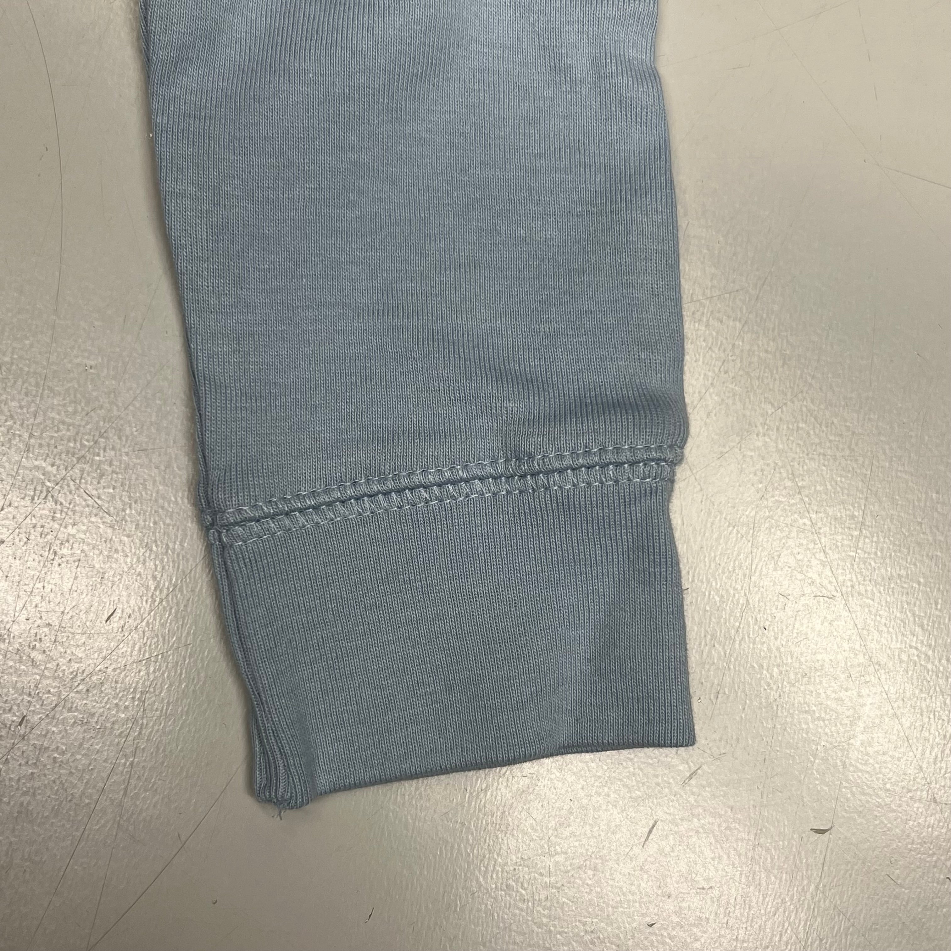 CARTERS (SET OF 2) Pull-On 100% Cotton Pants Baby Boy's Sz 9M Blue 1S99510