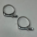 IDEAL TRIDON (2 PACK) S S Nominal T-Bolt Clamp w/ Tongue Bridge 3/4" N0225