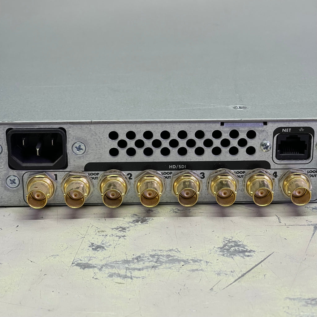 DAKTRONICS VIP-4400 Video Image Processor 0A-1278-0041 (Used, Working)