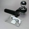 VOLKSWAGEN Trailer Hitch Ball And Ball Mount Sz 9" L x 7" H, 11A.092.730