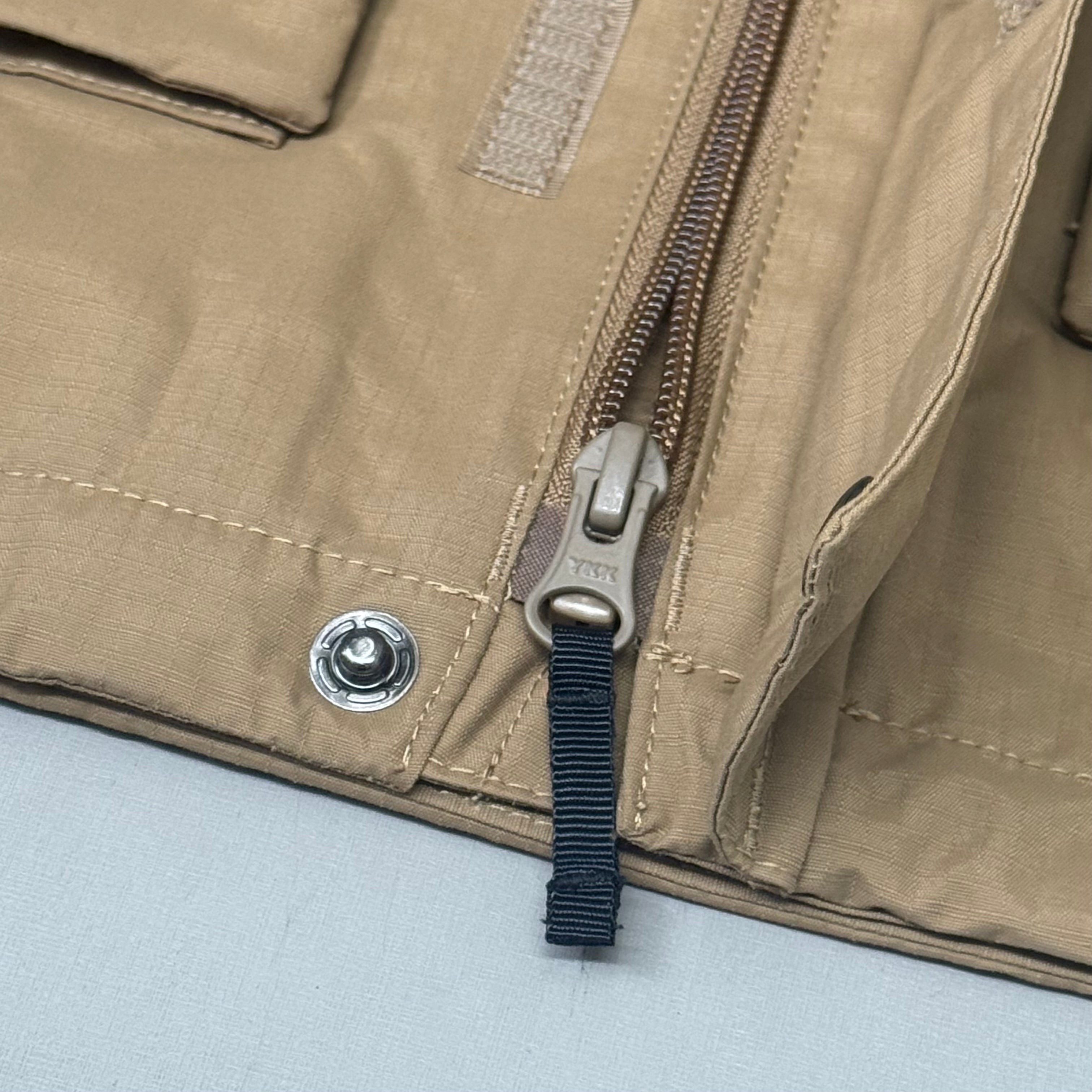 COLUMBIA Waterproof Breathable Landroamer Jacket Men's Sz S Delta WM2778-257
