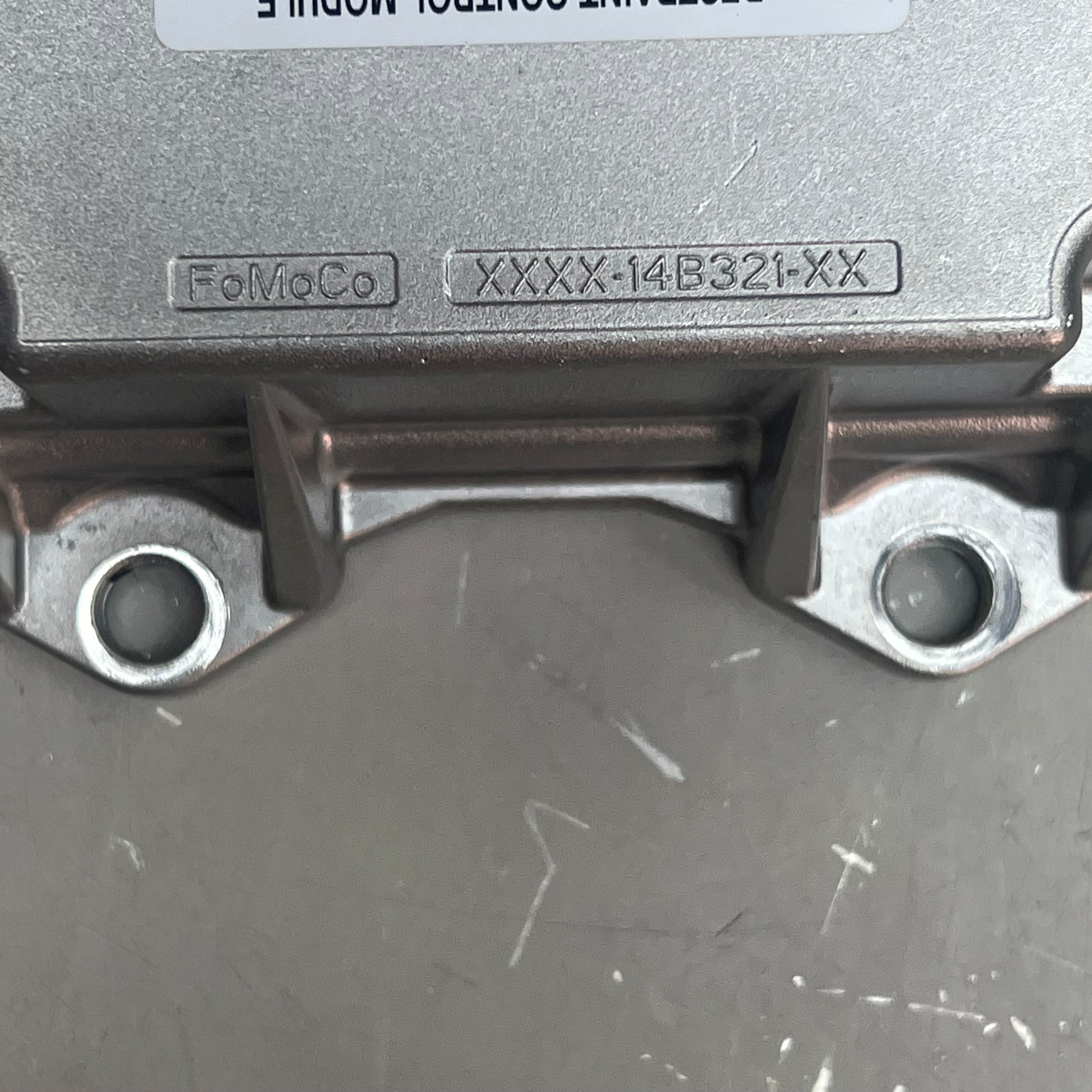 FORD SDM Control Module Sensor Assembly Genuine OEM 2018-20 F-150 JL3Z-14B321-D