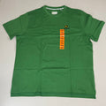 JOHN DEERE Embroidered Logo Short Sleeve Tee Shirt Men's Sz XXL Green 1896842