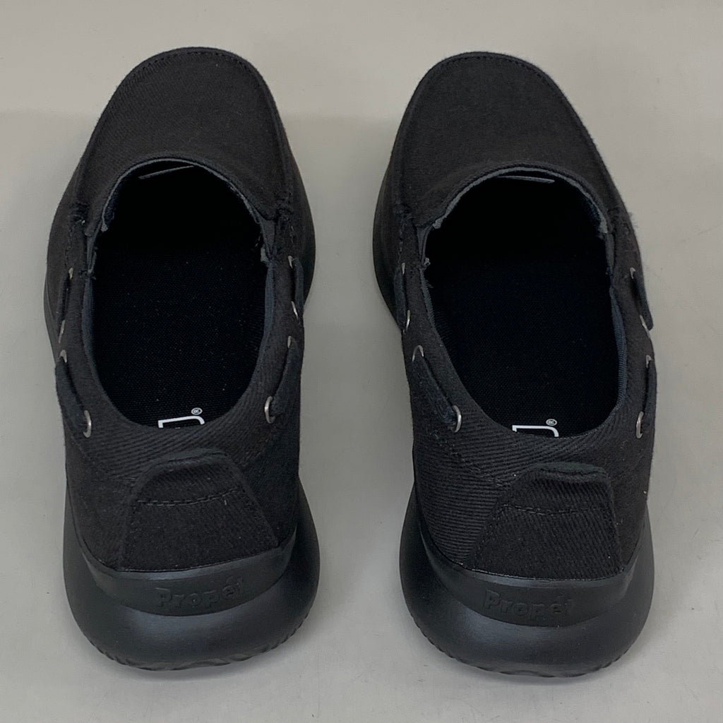 PROPET Viasol Loafer Shoes W(E) Men's SZ 11.5 Navy MCX044CBLKW-11H