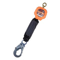 Pygmy Hog Self Retracting Lifeline With Steel Snap Hook - All Lengths
