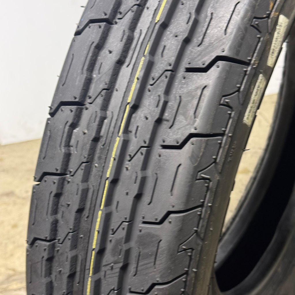 CARLSTAR Sport Trail LH Tire ST225/90D-16 DOT 3924 Black