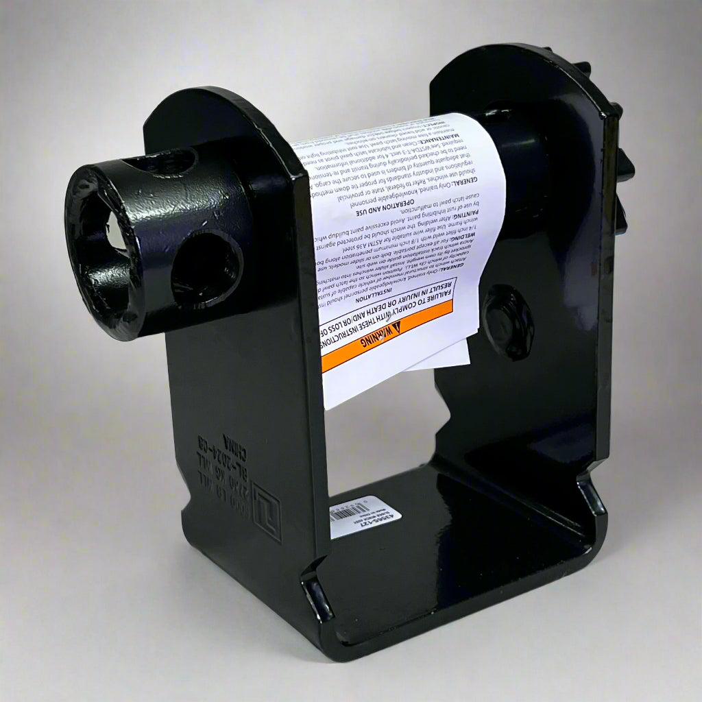 ANCRA CARGO Slider Winch Assy, Black 43565-127