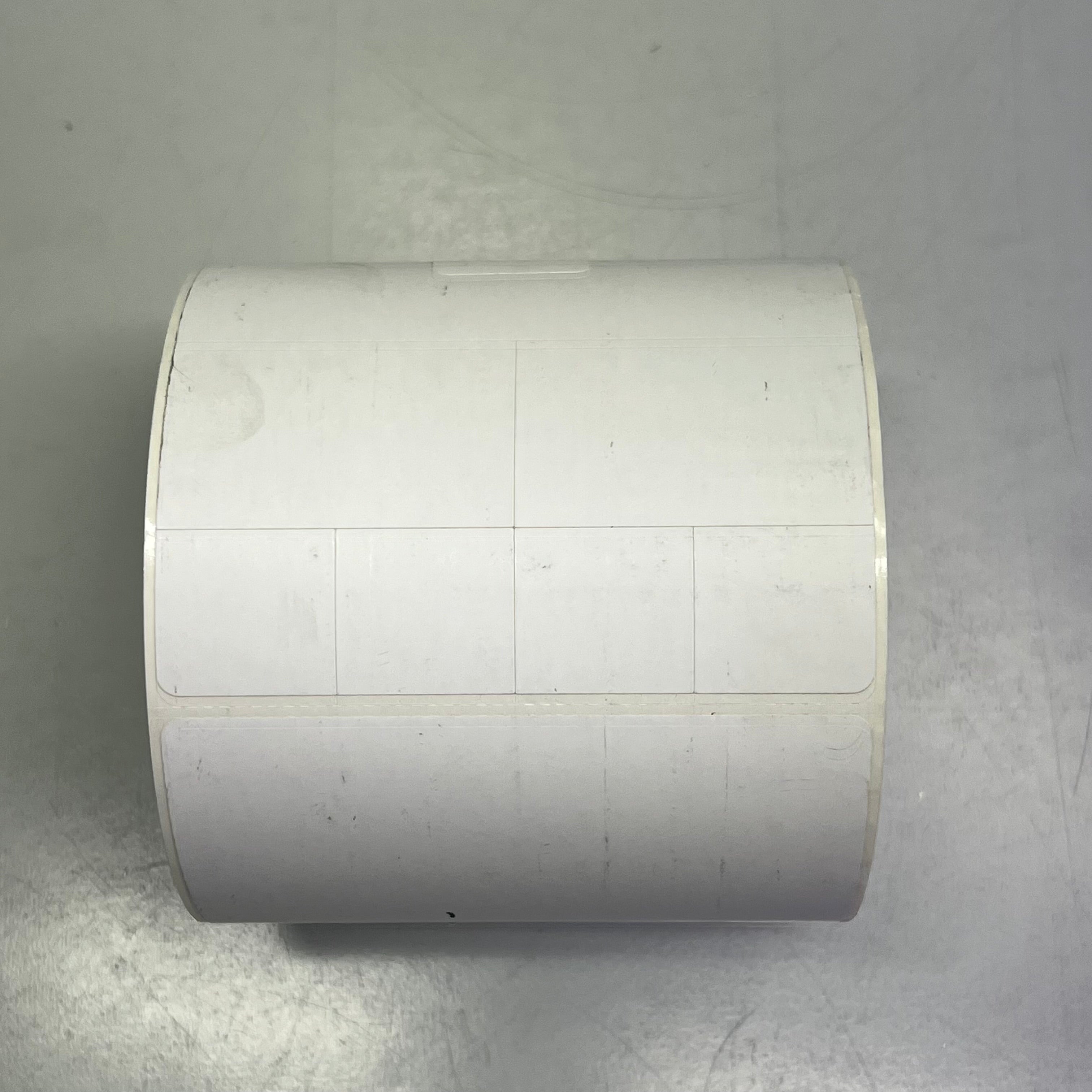 PDC (4 PACK, 500 PER ROLL) Direct Thermal Paper Label Cerner 1" Core TD1-PN6-SL