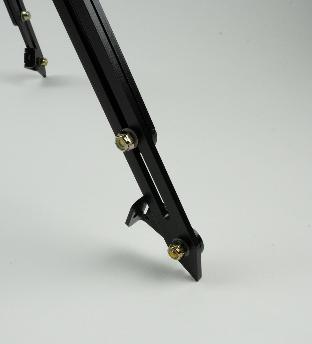 Tuff Mount Tripod + Tripod Adapter