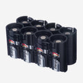 CR123 - 8 Pack (Black)