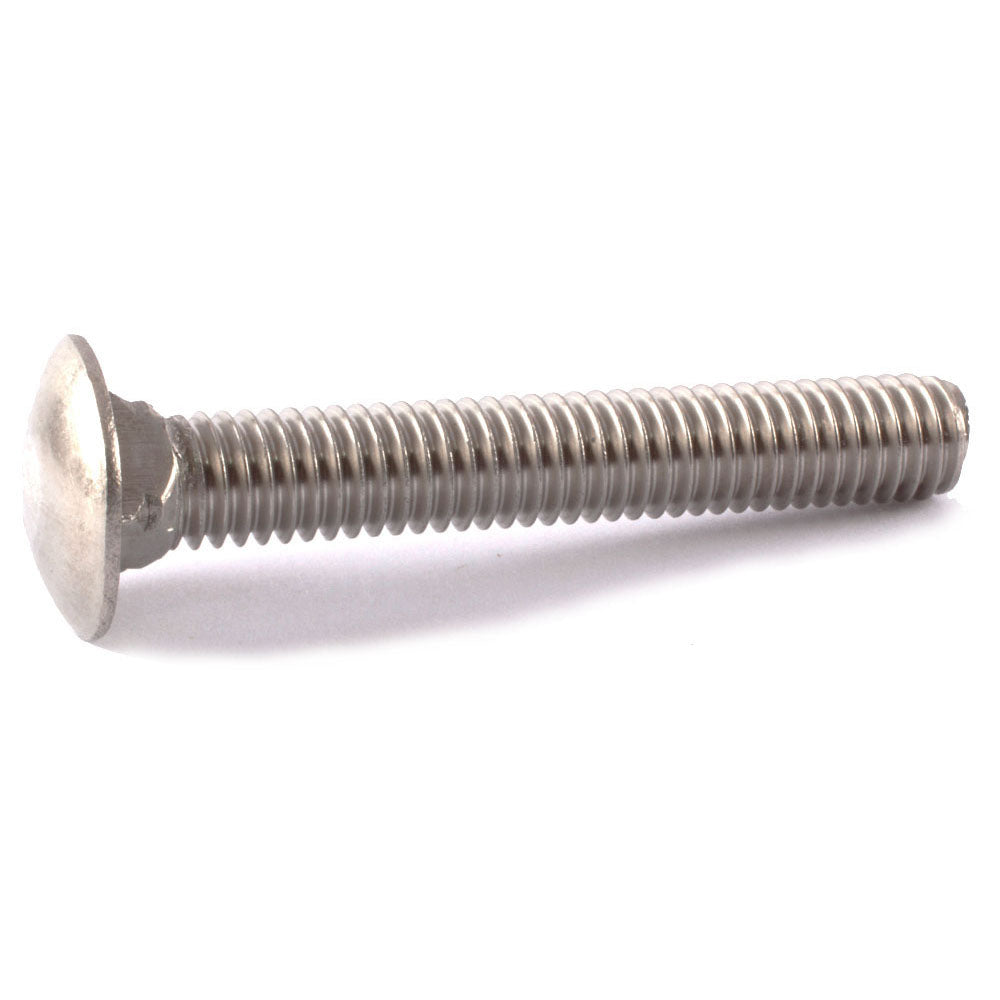 3/4-10 x 10 Carriage Bolt 316 (A4) Stainless Steel