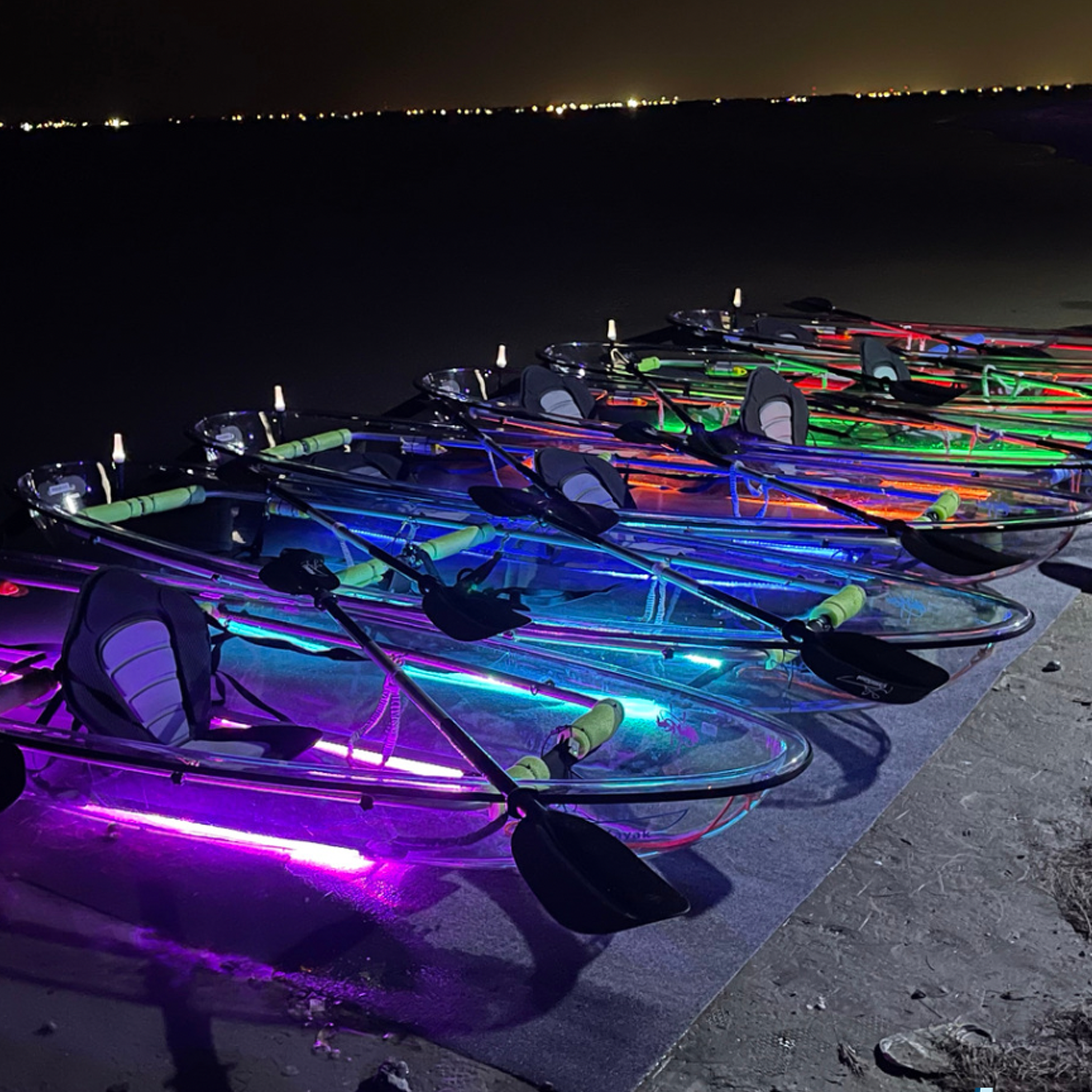 SPECTRUM P2 LIGHTING SYSTEM [ON BACKORDER]