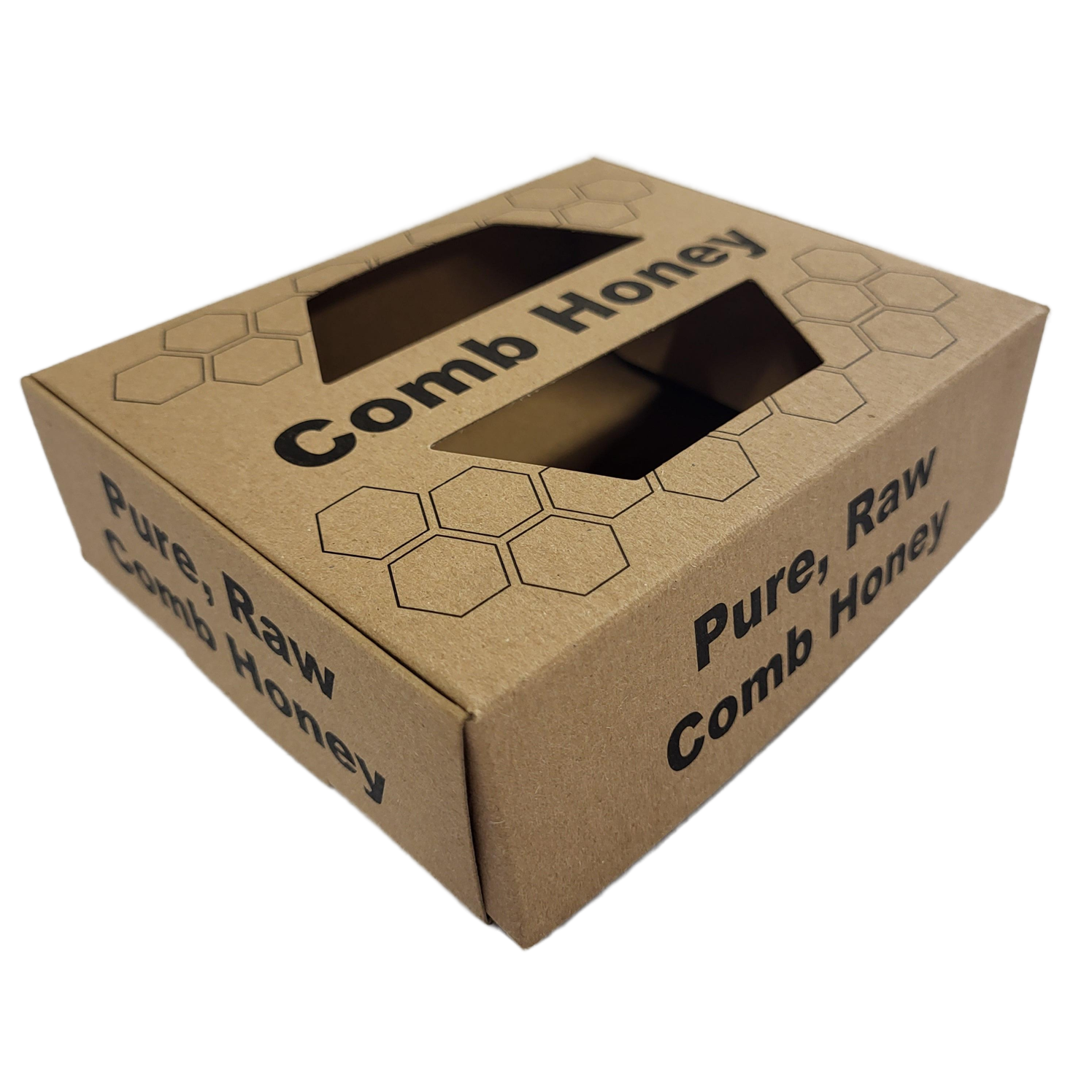 Comb Honey Cassette Packaging