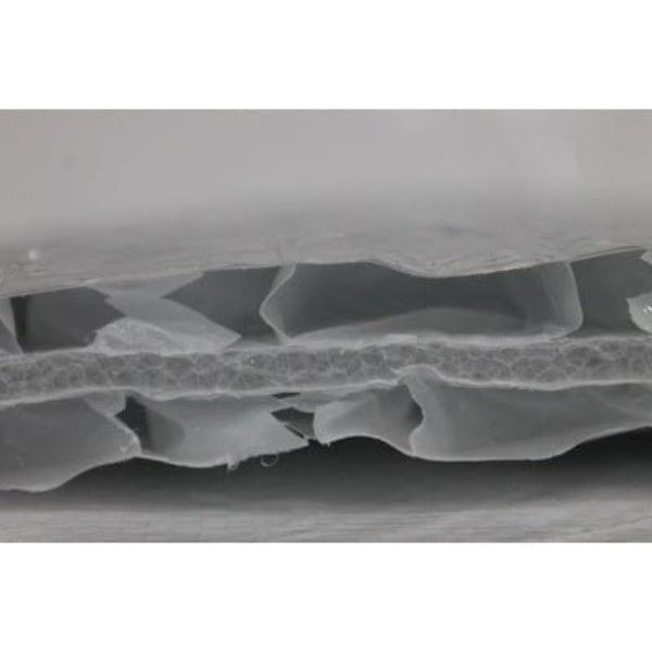 CrawlBarrier Crawlspace Masonry Wall Big Bubble Insulation - 4ft x 25ft (100 sq ft)