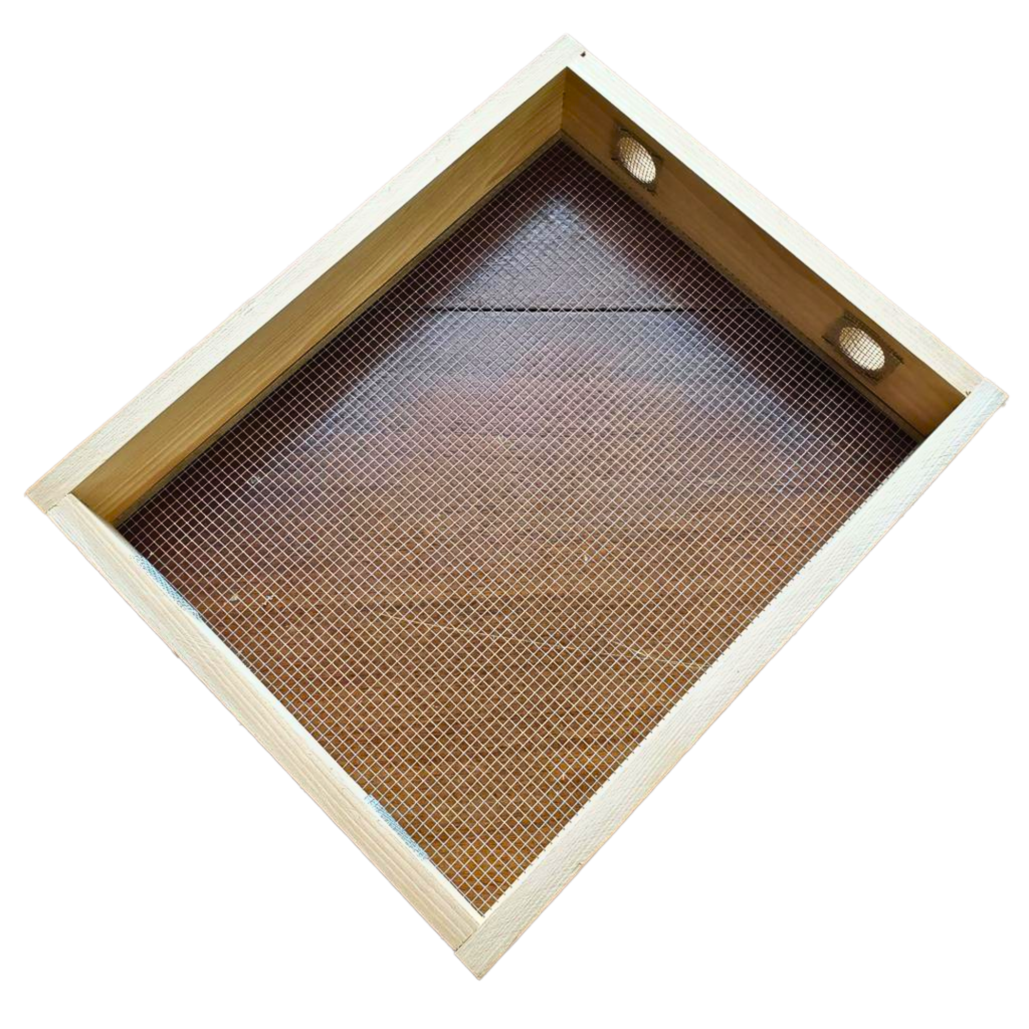 Cypress Spacer and Feeder Rim