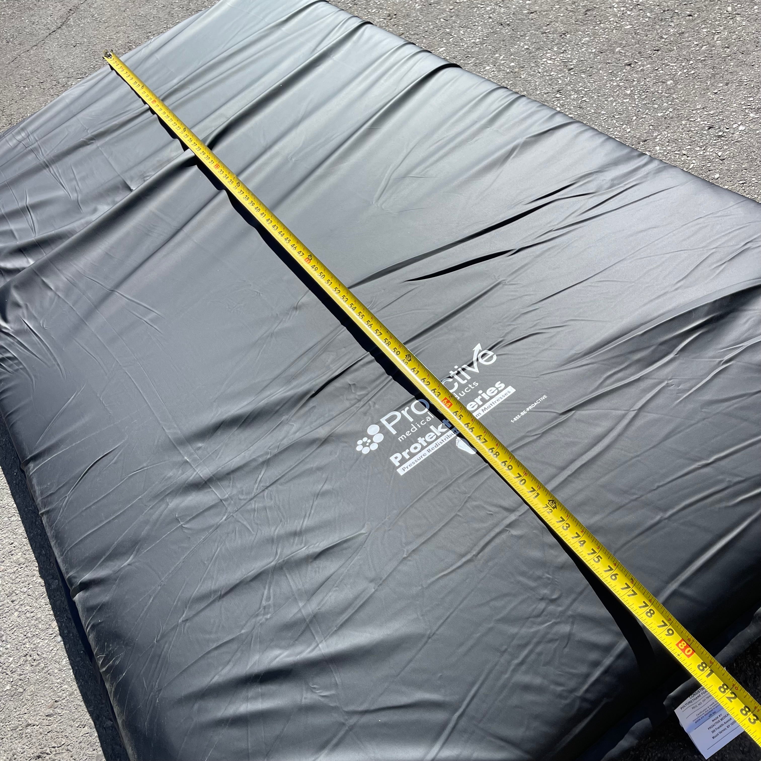 PROACTIVE Protekt 600 Bariatric Pressure Redistribution Foam Mattress 81062
