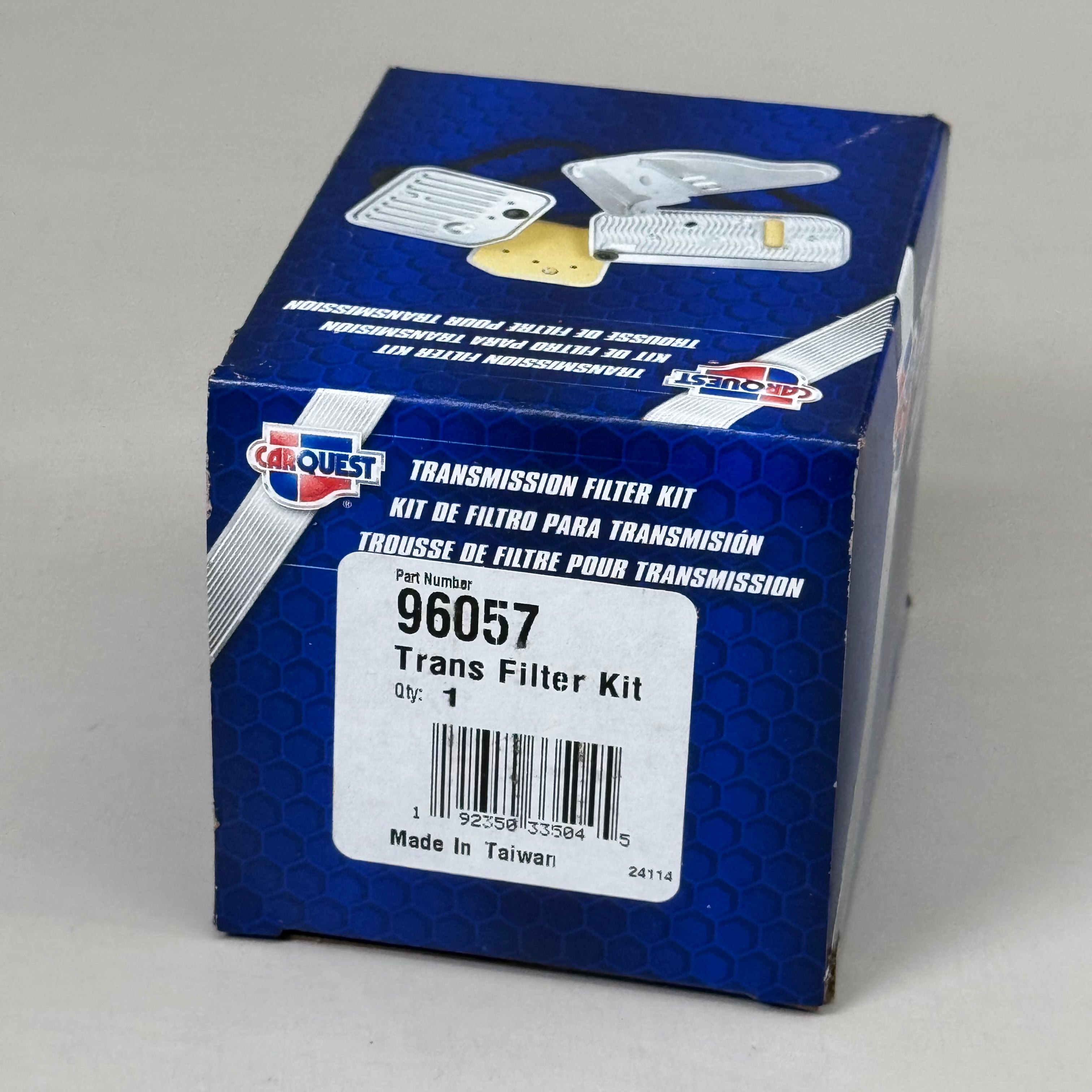 CARQUEST Transmission Filter 96057 For Ram 1500 and Jeep Grand Cherokee